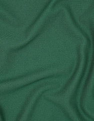 British Green Plain Pique Polo Shirt