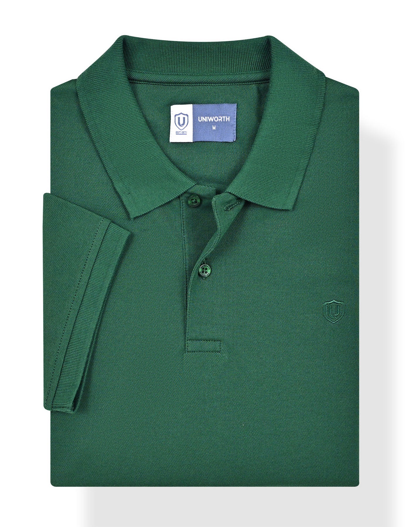 Plain British Green TP2617-M