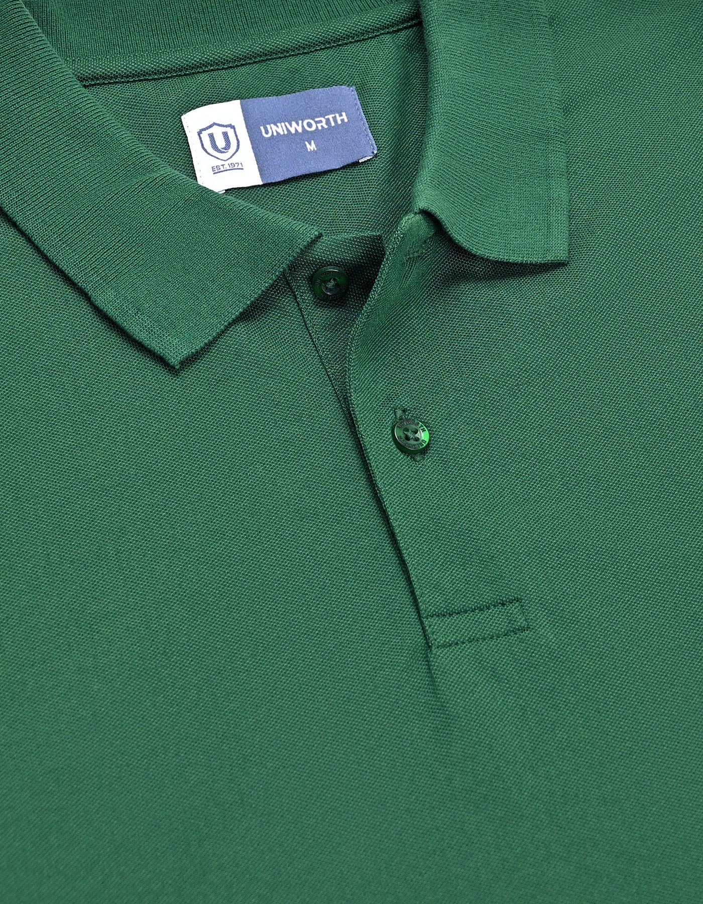 Plain British Green TP2617-L