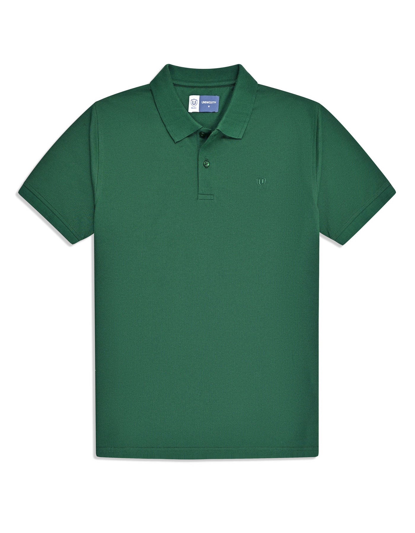 Plain British Green TP2617-S