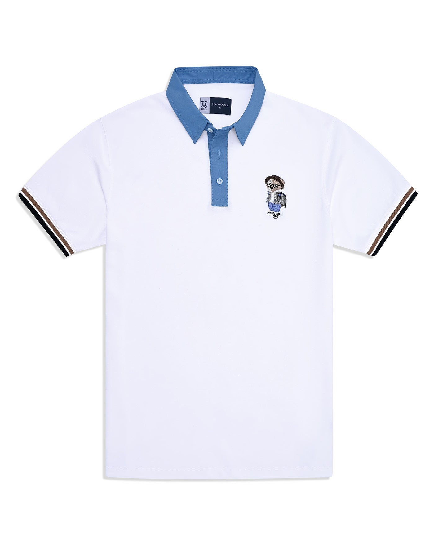 Plain White TP2621-S