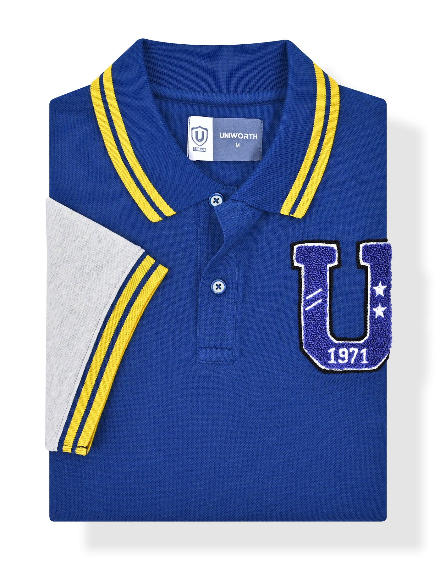 Plain E Blue TP2625-M