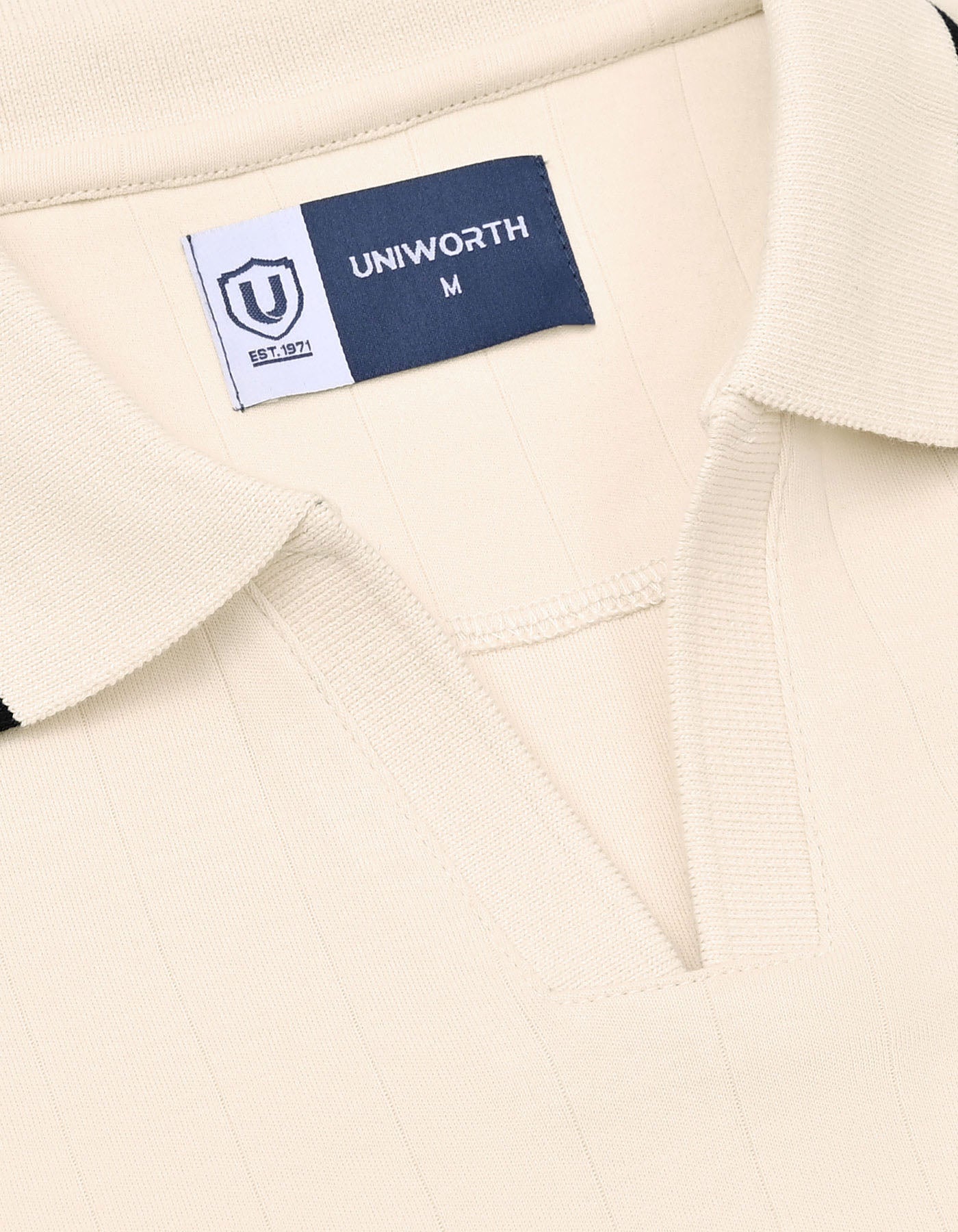 Plain Off White TP2651-L