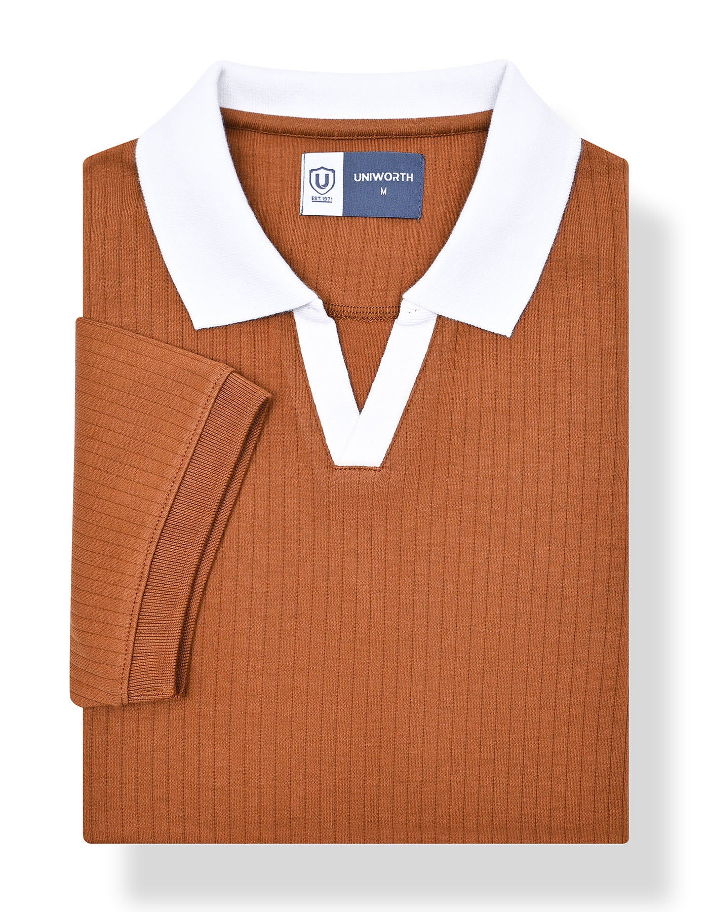 Plain Brown TP2652-M