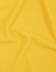 Amber Haze Plain Pique Polo Shirt
