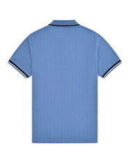 Plain Aura Blue TP2660-XXL