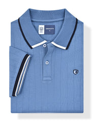 Plain Aura Blue TP2660-M