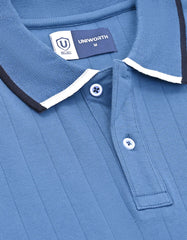 Plain Aura Blue TP2660-L