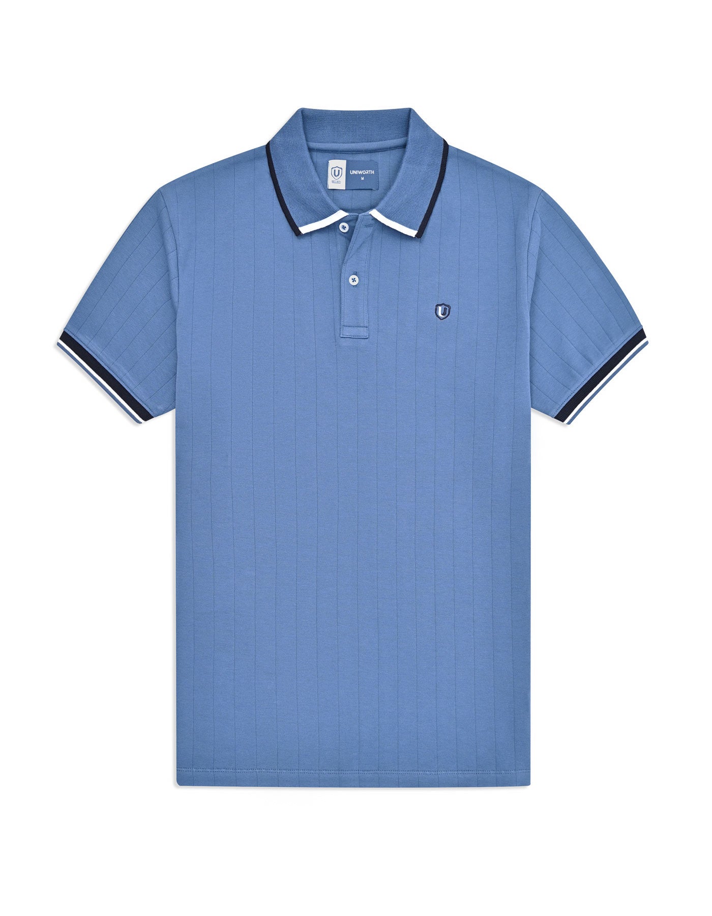 Plain Aura Blue TP2660-S