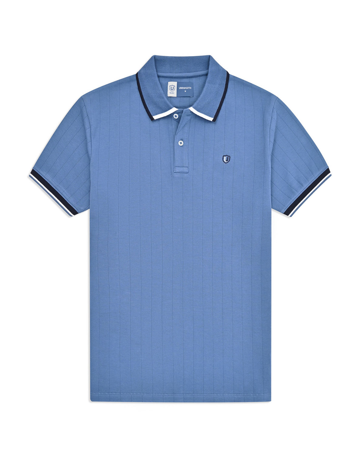 Plain Aura Blue TP2660-S