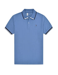 Plain Aura Blue TP2660-S