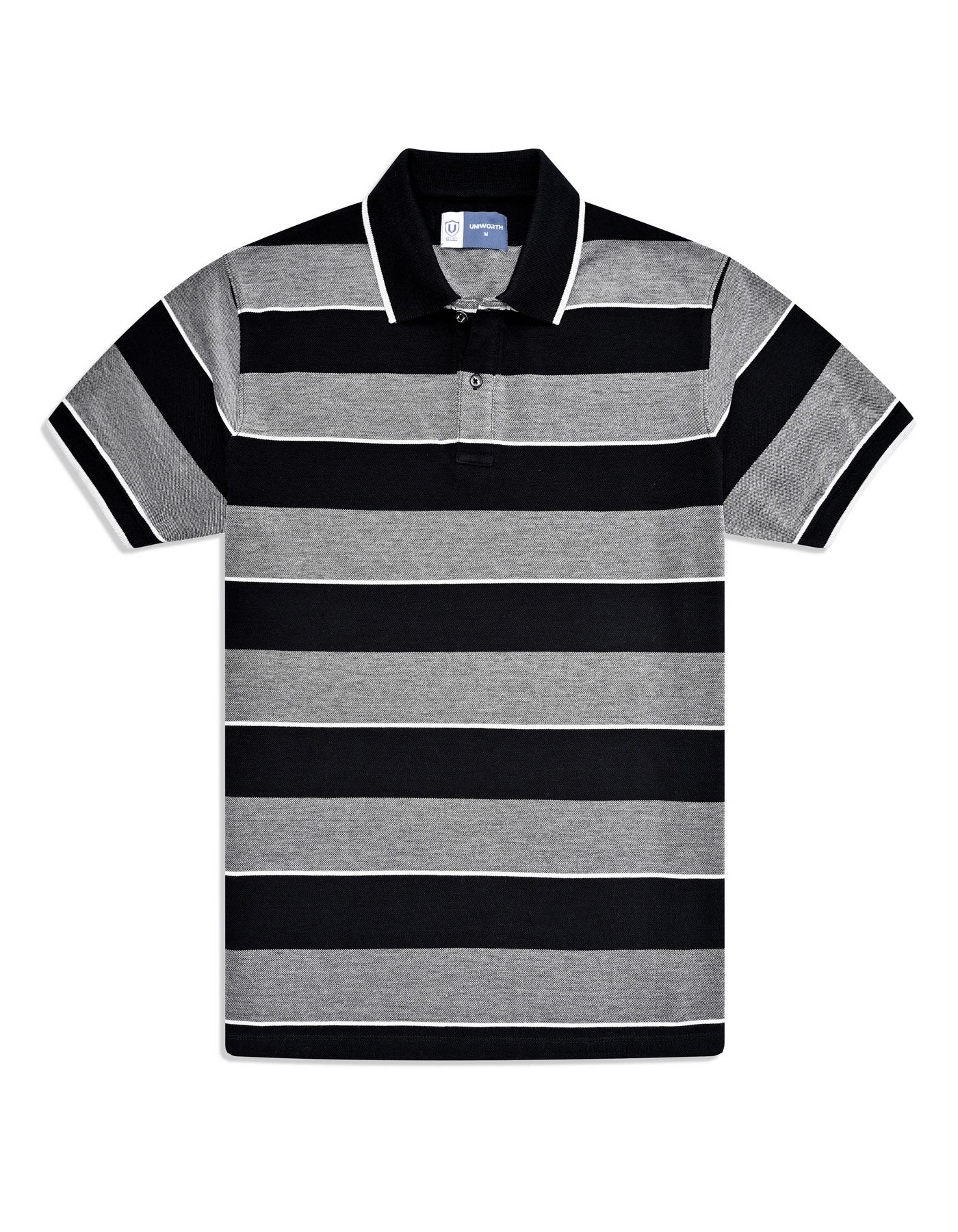 Stripe Black TP2671-1-S