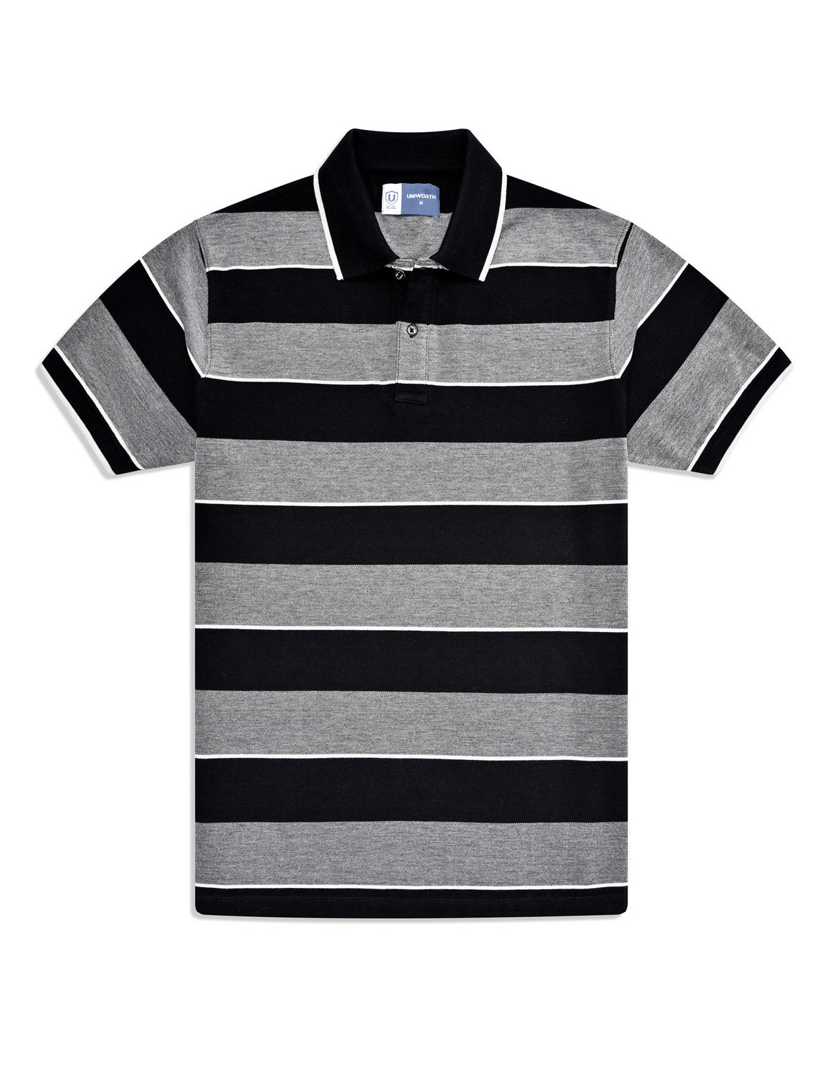 Stripe Black TP2671-1-S