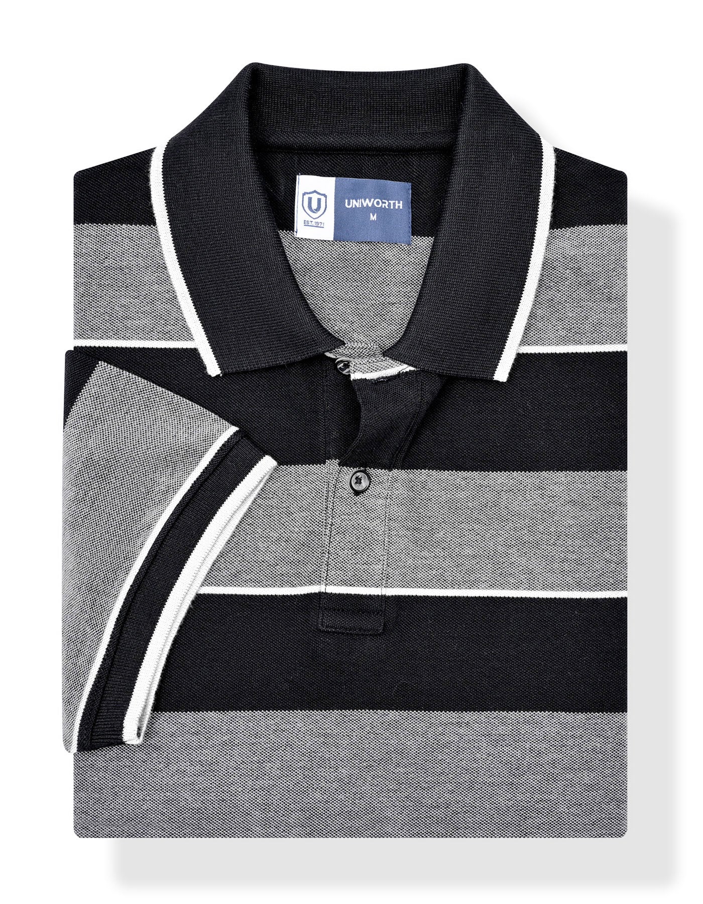 Stripe Black TP2671-1-M