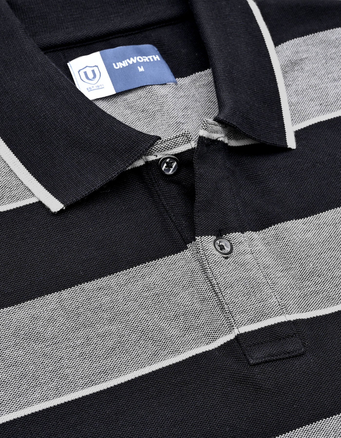 Stripe Black TP2671-1-L
