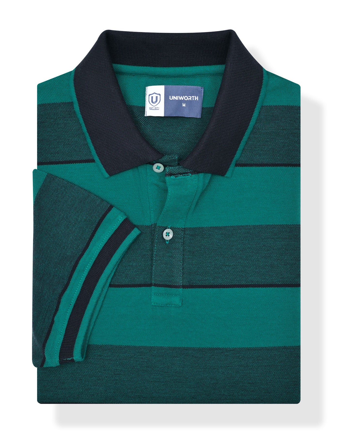 Stripe Teal TP2671-M