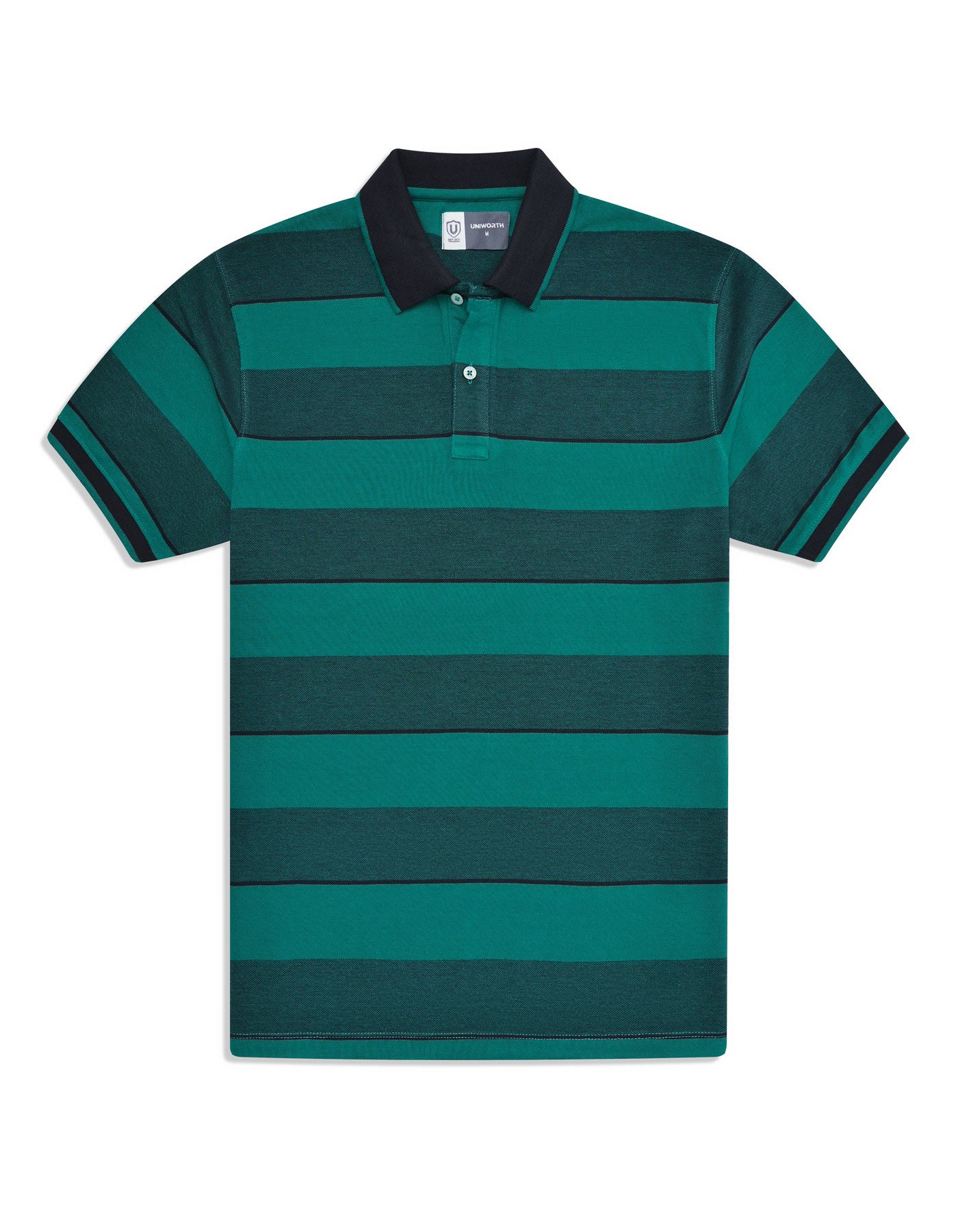 Stripe Teal TP2671-S