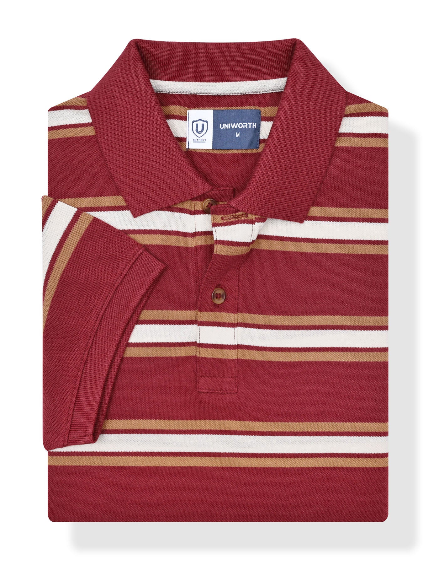 Stripe Oxblood TP2673-1-M