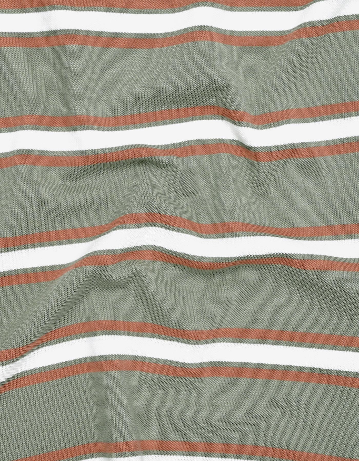 Stripe Olive TP2673-XXL