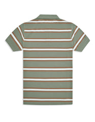 Stripe Olive TP2673-XL