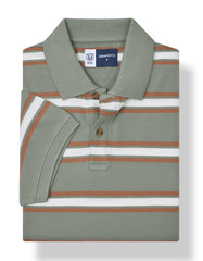 Stripe Olive TP2673-M