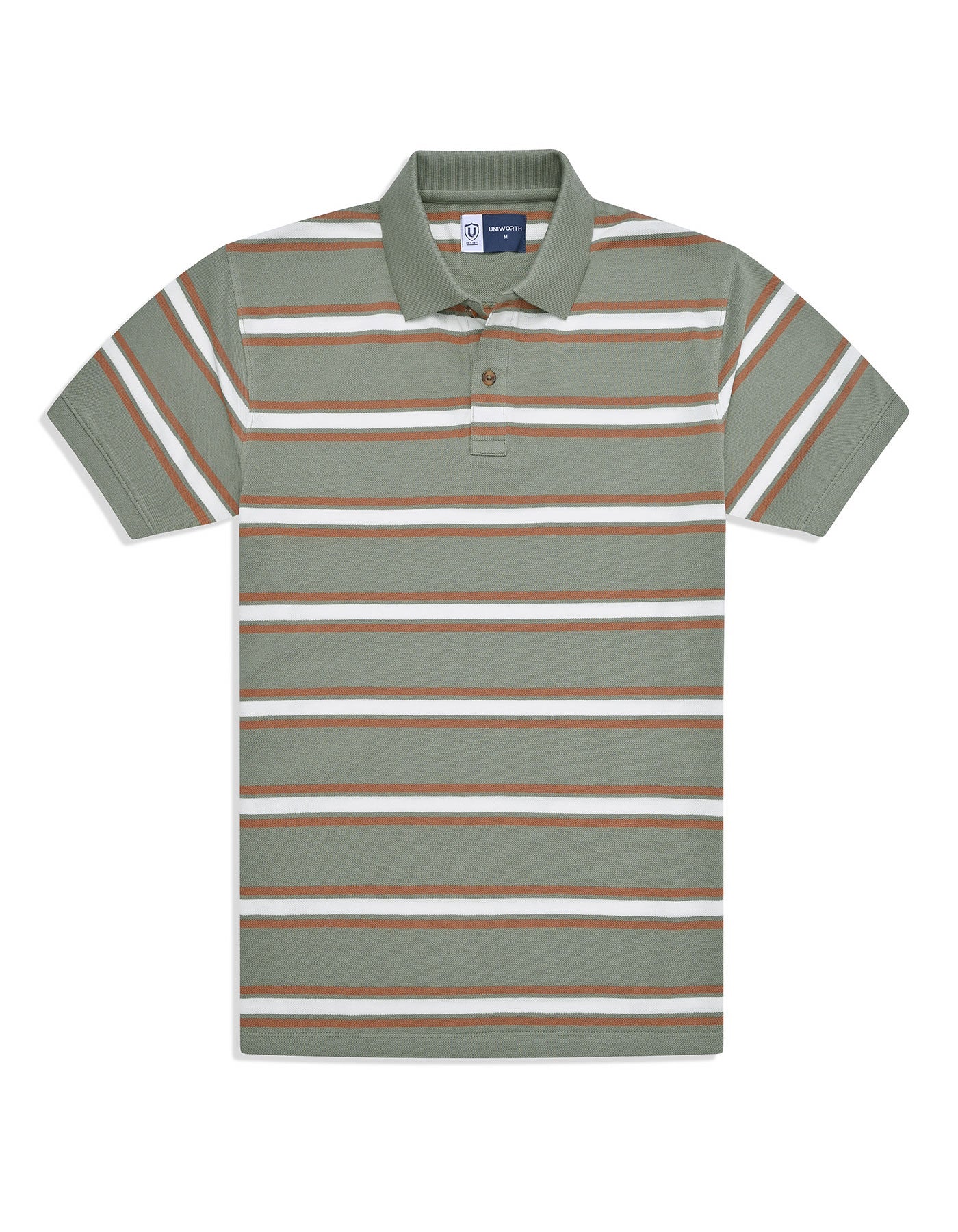 Stripe Olive TP2673-S