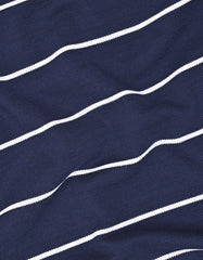 Stripe Navy TP2674-XXL