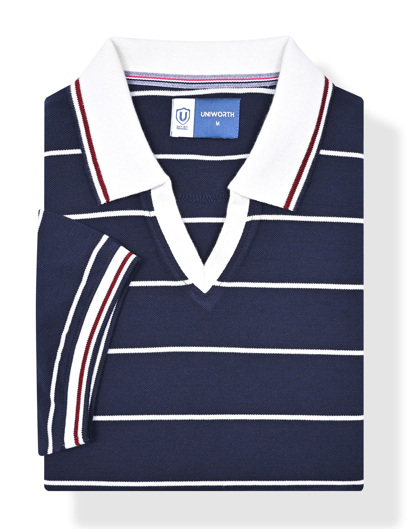 Stripe Navy TP2674-M