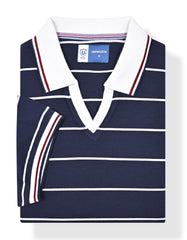 Stripe Navy TP2674-M