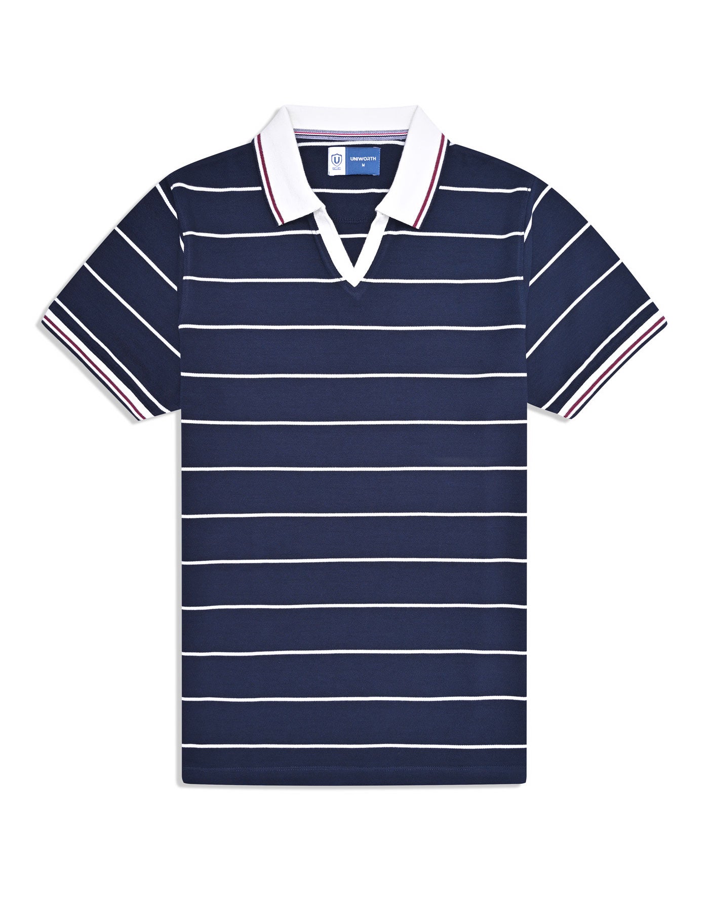 Stripe Navy TP2674-S