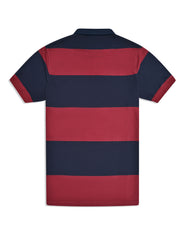 Stripe Navy TP2676-XXL