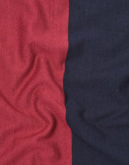 Navy Stripe Pique Polo Shirt