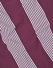 Stripe Mauve TP2677-XXL