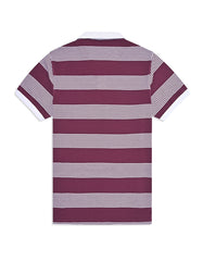 Stripe Mauve TP2677-XL