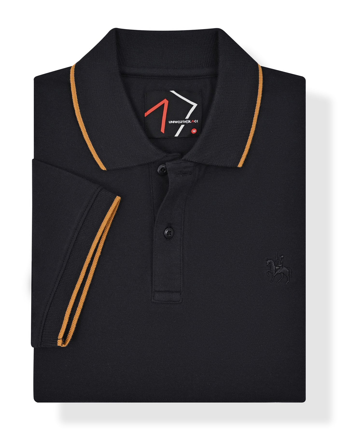 Plain Black TP2681-M