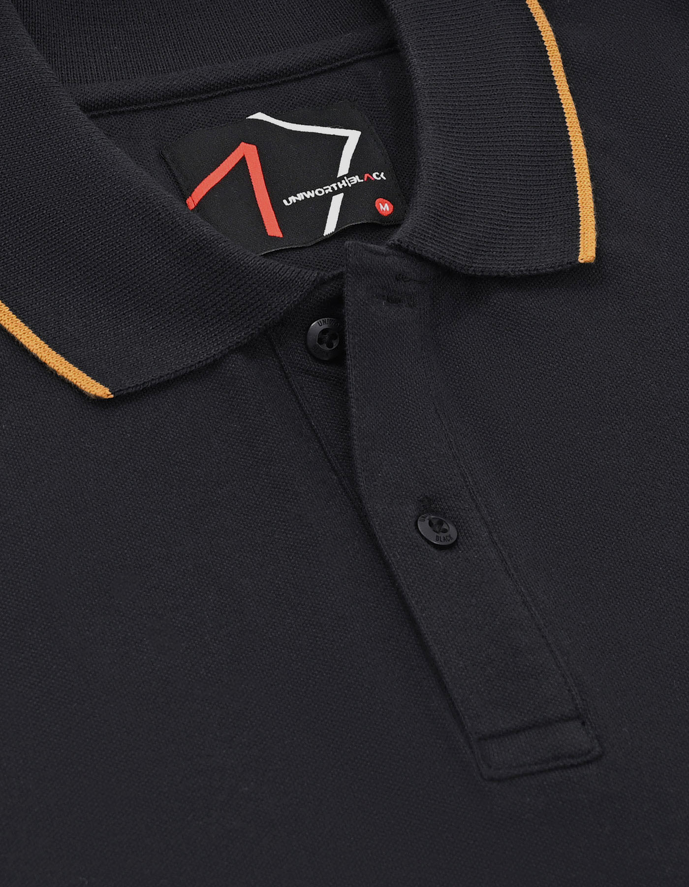 Plain Black TP2681-L