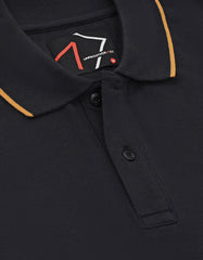 Plain Black TP2681-L