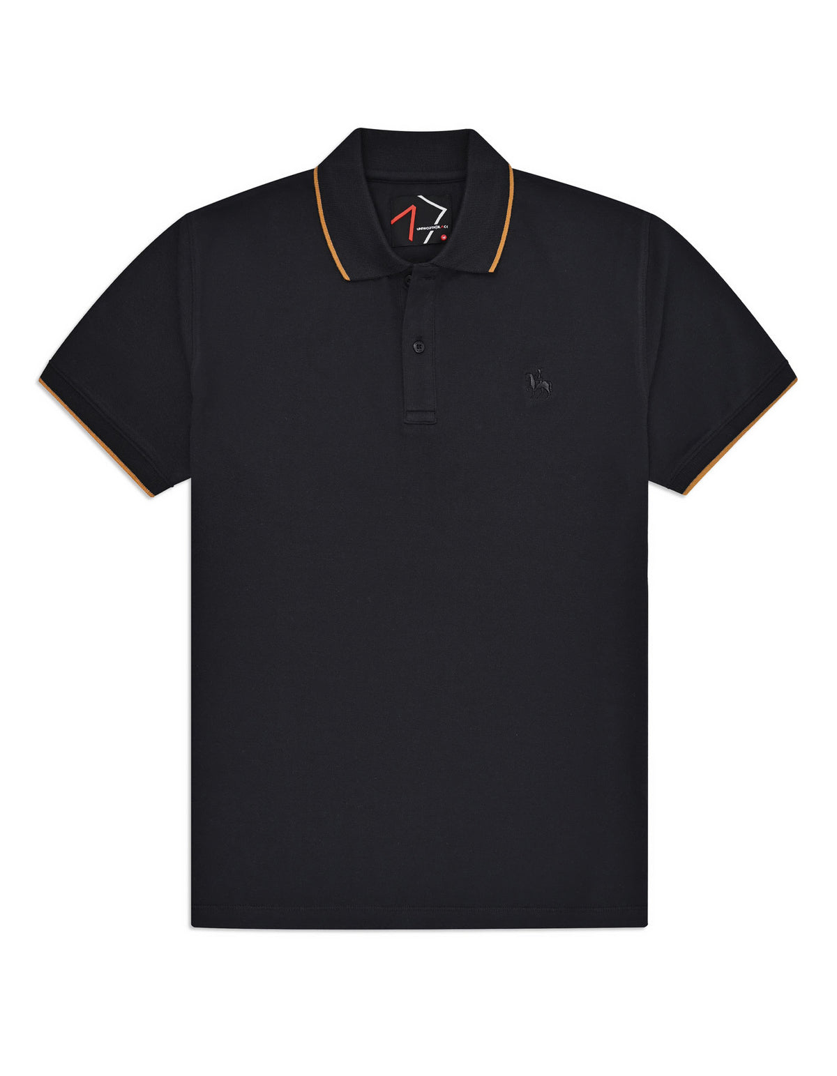 Plain Black TP2681-S