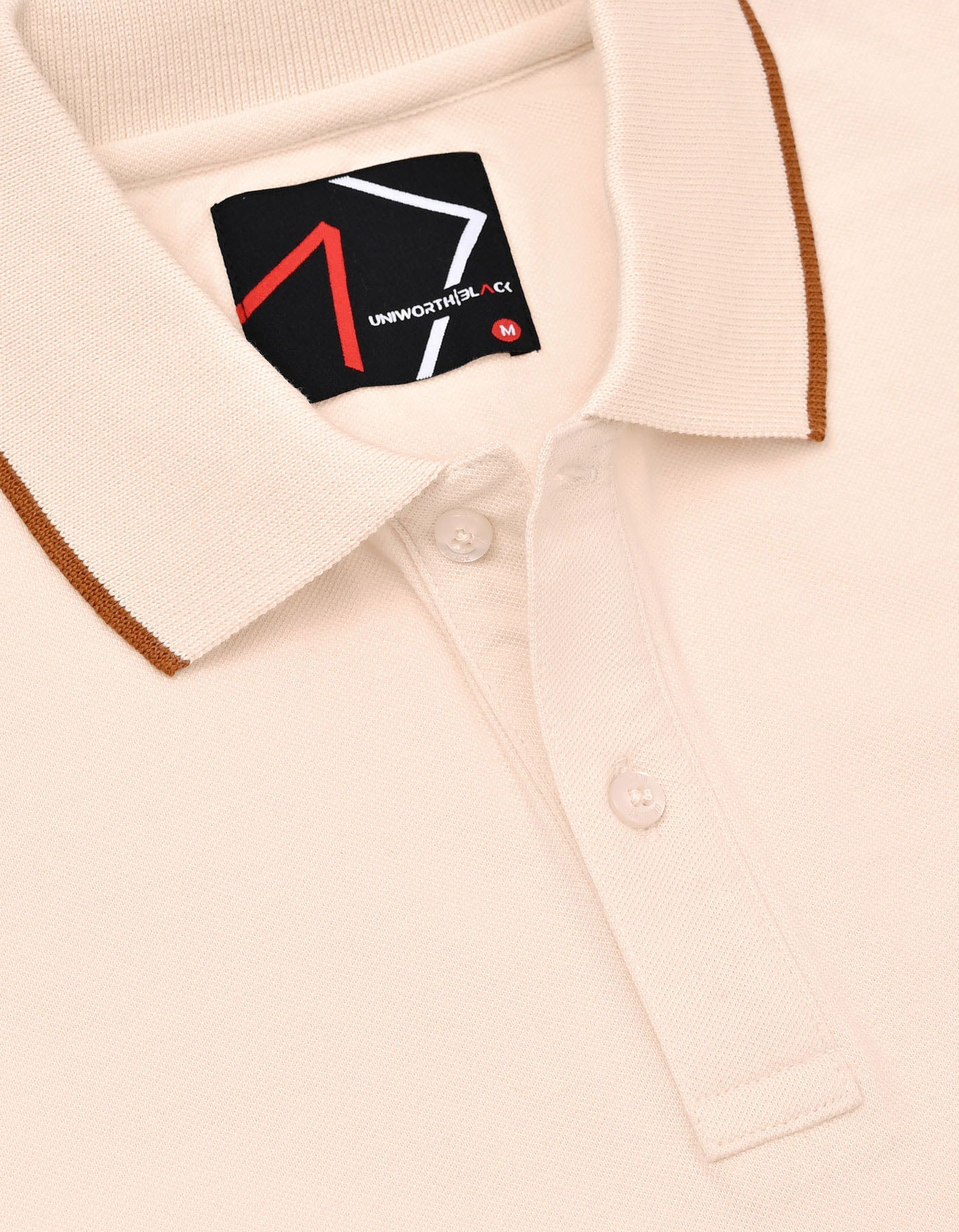 Plain Off White TP2682-L