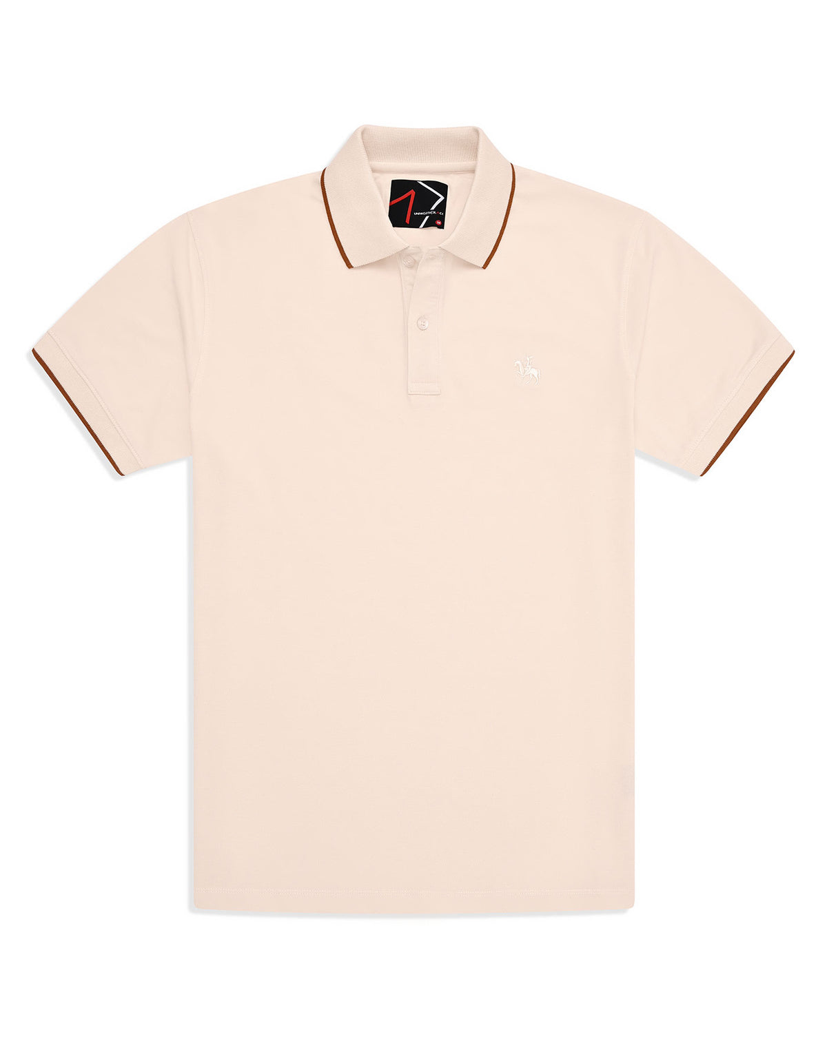 Plain Off White TP2682-S