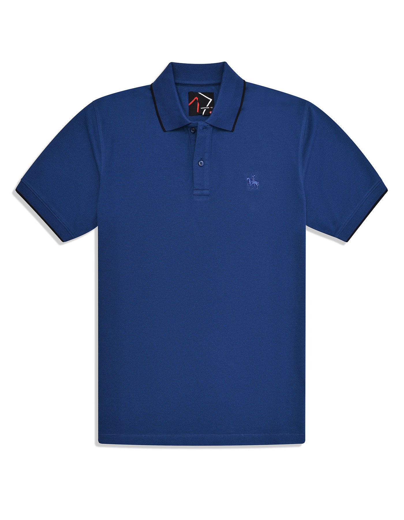 Plain E Blue TP2690-S