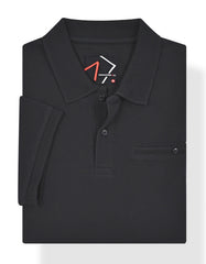 Plain Black TP2691-M