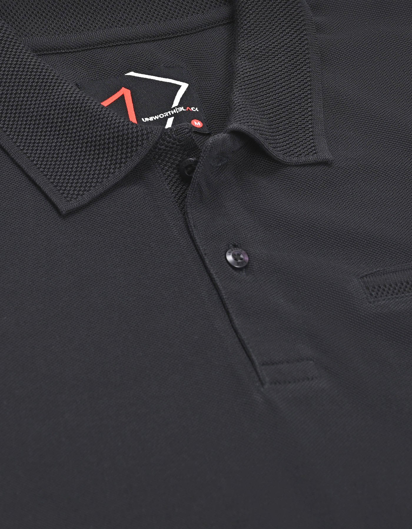 Plain Black TP2691-L