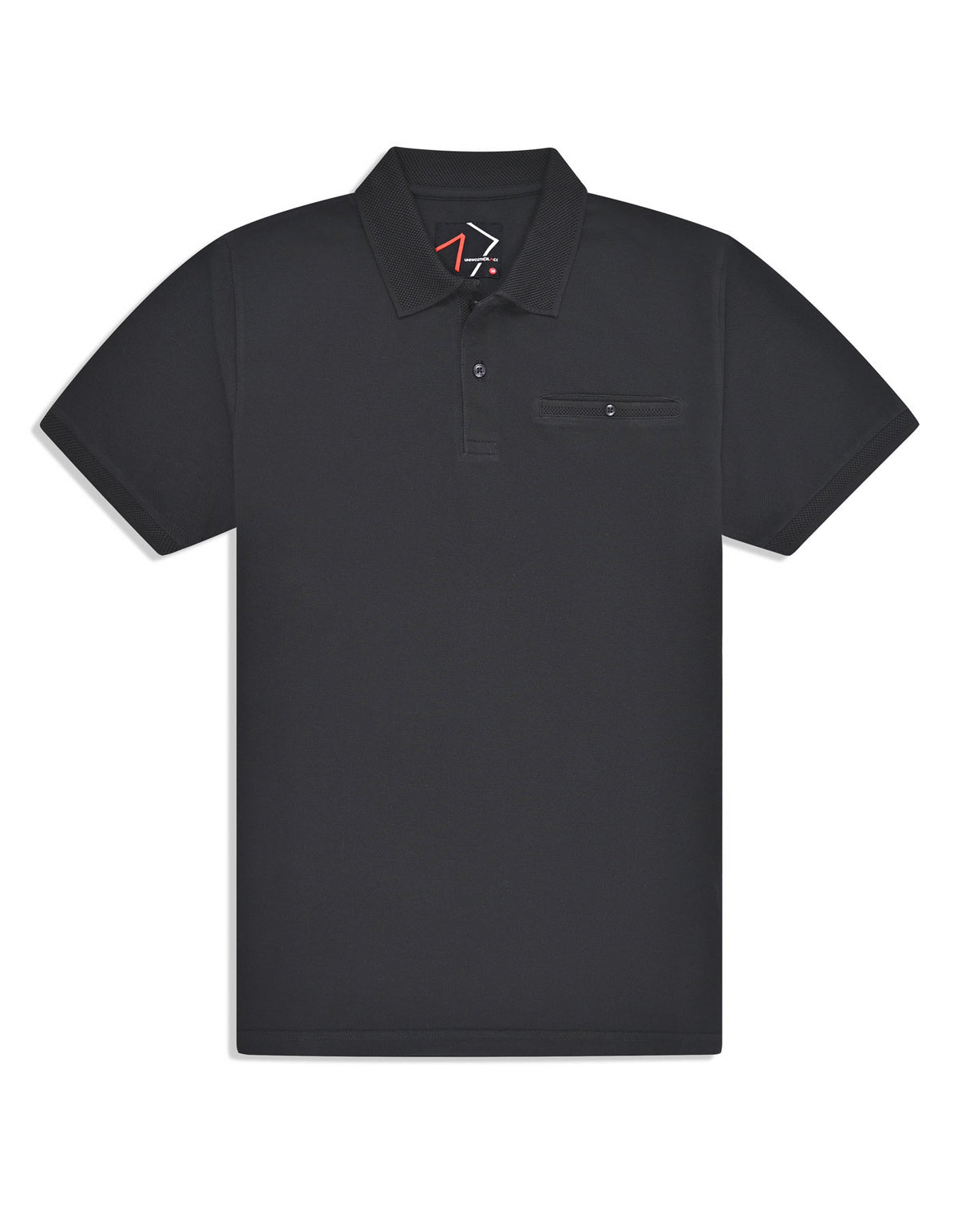 Plain Black TP2691-S