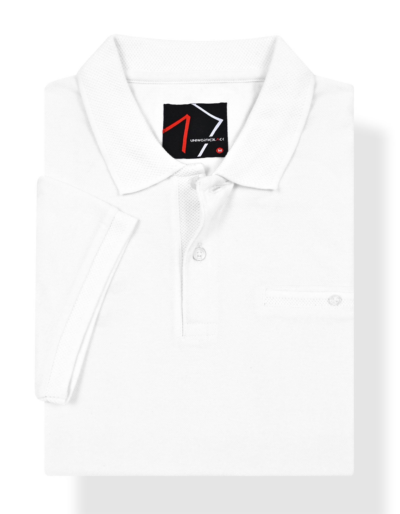 Plain White TP2692-M
