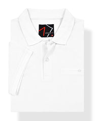 Plain White TP2692-M