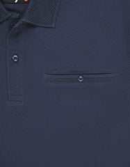 Plain Navy TP2693-XL