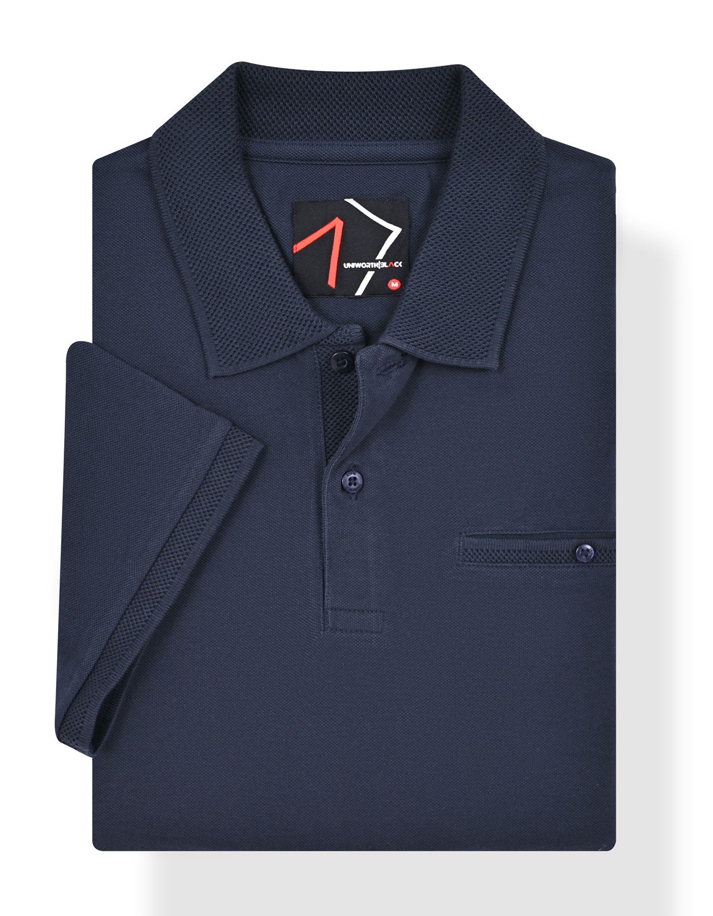 Plain Navy TP2693-M