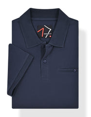 Plain Navy TP2693-M