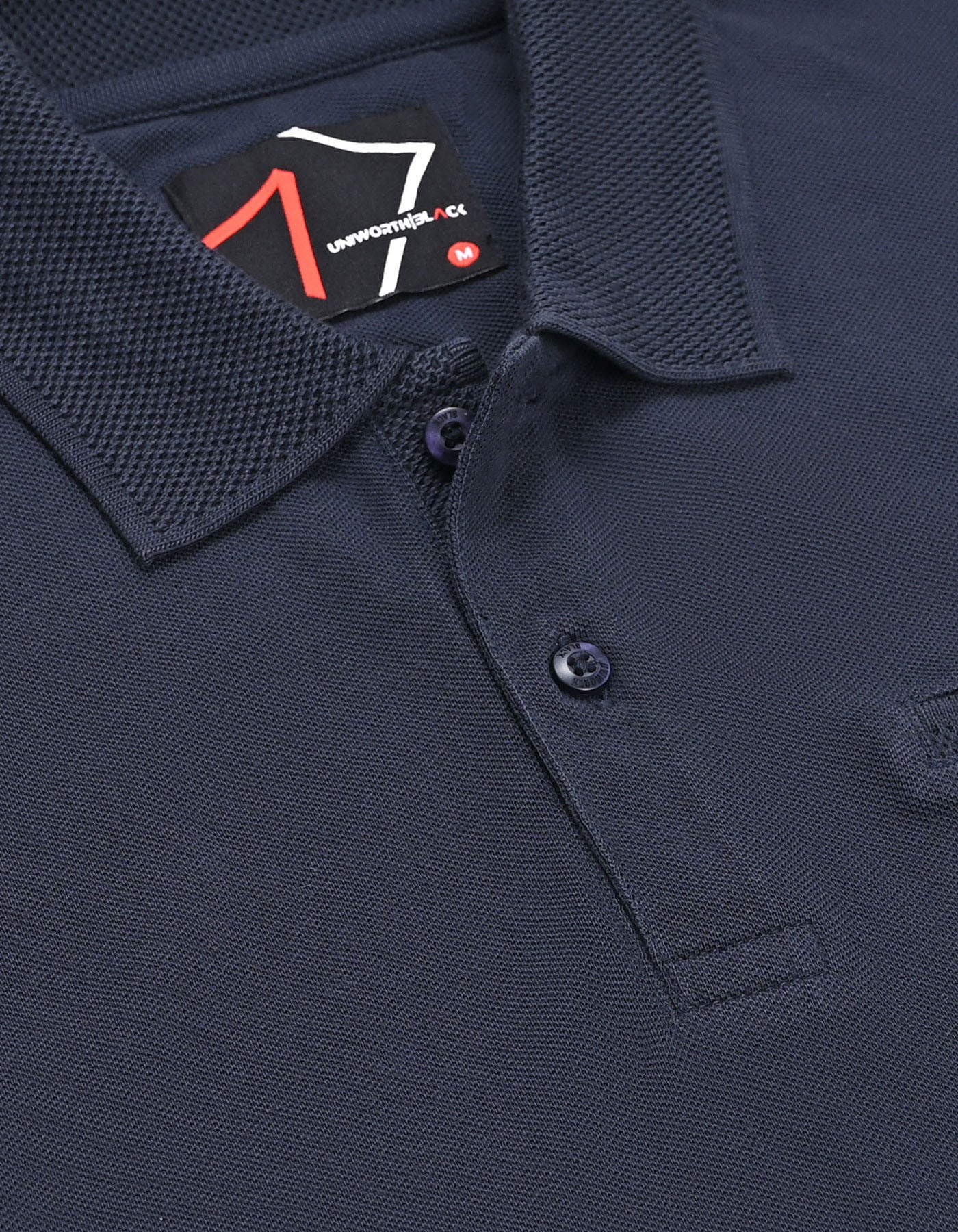 Plain Navy TP2693-L